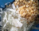 Foto langkah ke 1 dari resep Tumis sayur baso.