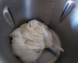 Foto del paso 2 de la receta: Hogaza con masa madre