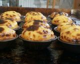 Foto langkah ke 4 dari resep Portuguese Eggtart.