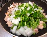 Fried Chicken and Sweet Pepper with Cashew nuts recipe step 2 photo