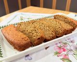 Gambar langkah 7 resipi 👩‍🍳Banana Bread.