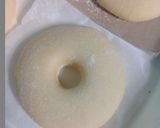 Foto langkah ke 7 dari resep Donat Empuk ala Imam Abu Salman.