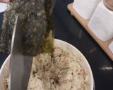 A picture of step 5 of Rice Bowl.
