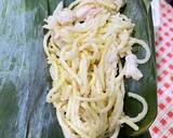 Cara Membuat Spaghetti Alfredo Bakar 1