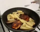 Foto langkah ke 3 dari resep Chicken steak bbq sauce.