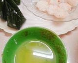 Hình bước làm 2 của món Bánh ít nhân dừa