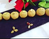 બેસન લાડુ (Besan Ladoo Recipe In Gujarati) રેસીપી સ્ટેપ6ફોટો