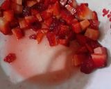 Foto del paso 1 de la receta: Helado de frutilla de 3 ingredientes