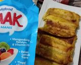 Foto langkah ke 4 dari resep Pisang Plenet (khas Semarang).