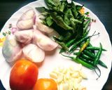टमाटर और प्याज़ की चटनी (tamatar aur pyaz ki chutney recipe in Hindi) रेसिपी चरण 1 फोटो