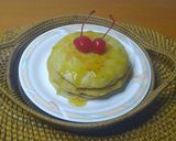 Foto langkah ke 5 dari resep Pancake Pisang.