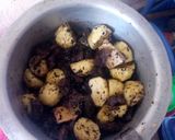 A picture of step 3 of Pilau #pilaucontest.