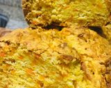 Foto del paso 3 de la receta: PAN (sabor dulce) DE 🥕🥕ZANAHORIAS🥕🥕