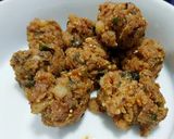 รูปขั้นตอนการทำที่ 7 ของ ลาบหมูทอด สูตร 2 - อย่างง่าย