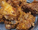 Foto langkah ke 3 dari resep Ayam goreng bawang putih.