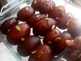 Gulab jamun