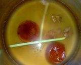 Foto langkah ke 3 dari resep Bubur Sumsum (Tepung Ketan) Kuah Jahe.