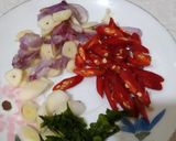 Foto langkah ke 2 dari resep Tumis Tahu Saos Lada Hitam.