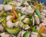 Foto del paso 7 de la receta: Chop Suey con Fideos