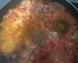 A picture of step 2 of Shaljum gosht 😋.