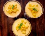A picture of step 3 of Mango Mousse.