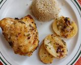 Foto del paso 6 de la receta: Pollo al limón con romero