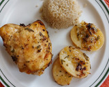 Foto del paso 6 de la receta: Pollo al limón con romero