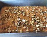 A picture of step 5 of Carrot banana Nutbread.