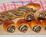 Фото кроку 10 до Маковые косички. Вкуснее в разы, чем в магазине!.