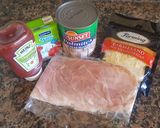 Foto del paso 1 de la receta: Palmitos con jamón, ketchup, gratinados #recetariocamino