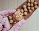 Foto del paso 3 de la receta: Galletas con harina de castañas de cajú/anacardo/marañón