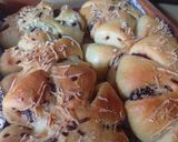 Foto langkah ke 8 dari resep Roti manis coklat keju .