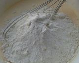 Foto del paso 3 de la receta Muffins de arándanos y yogur