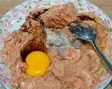 Foto langkah ke 2 dari resep Sawi Gulung Ayam Jagung.