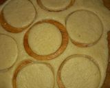 A picture of step 4 of Meethi Tikiyan.