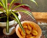 عکس مرحله 4 از دستور ته چین اسفناج