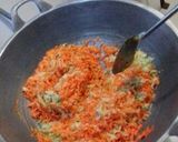 Foto langkah ke 3 dari resep Risoles rogut sayur ekonomis tanpa susu dan telur.