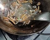 Foto langkah ke 4 dari resep Ikan asin cabe ijo.