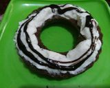 A picture of step 10 of Chocolate Freezer Cake.