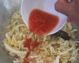 Foto langkah ke 3 dari resep Lumpiah Basah.