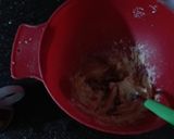 Foto del paso 1 de la receta: Budín casero marmolado bañado con chocolate amargo!!