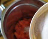 A picture of step 4 of Carrot cooler.