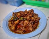Foto langkah ke 5 dari resep Ayam rica rica jawa.