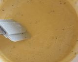 A picture of step 4 of Vanilla cupcakes (small batch).