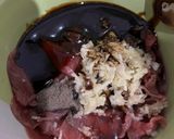Foto langkah ke 2 dari resep Beef teriyaki.