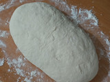 Pan de masa madre