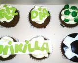 Foto del paso 4 de la receta: Cupcakes de chocolate 🍫