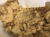 Skippy peanut cookies