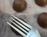 Foto langkah ke 4 dari resep Milo Cookies.