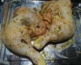 Foto del paso 1 de la receta: Pata muslo al horno